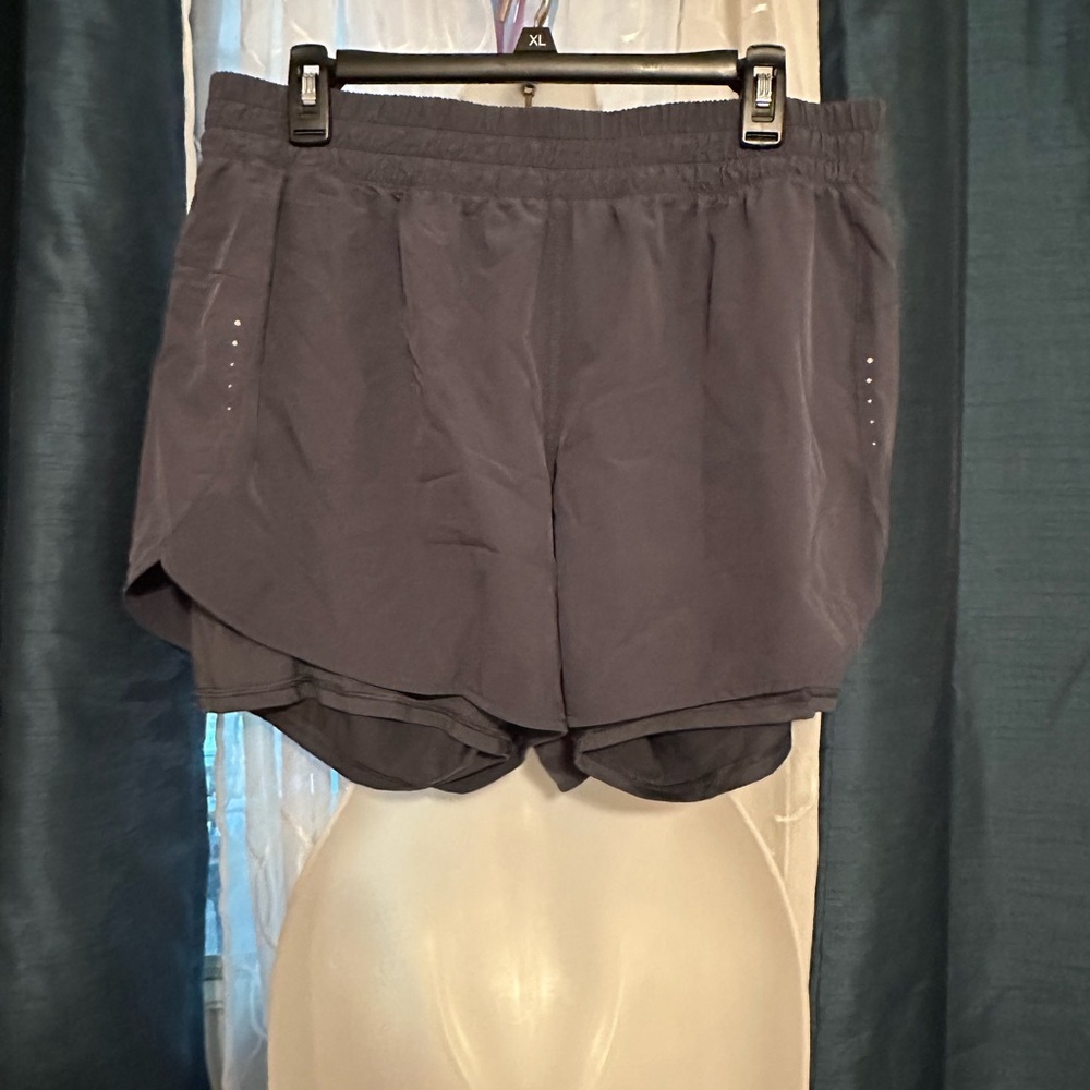 Avia Women's Athletic Gray Shorts